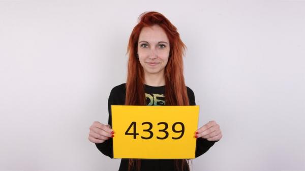 CzechCasting - Daniela 4339