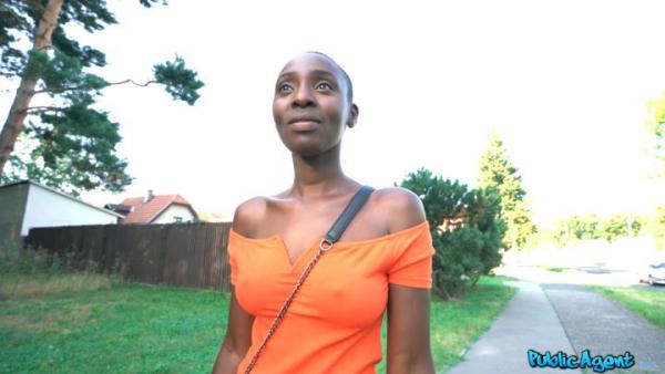 PublicAgent - Zaawaadi - African Ebony Loves Big Cock