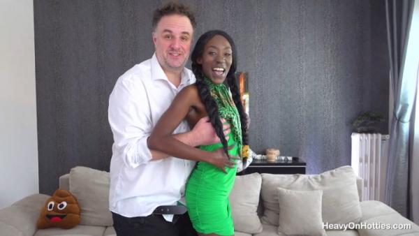 HeavyOnHotties - Lyna Blacky - Ba Moin En Tibo