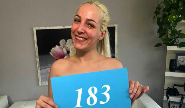 CzechSexCasting 183 - Liz Rainbow - How Much Shy You Are