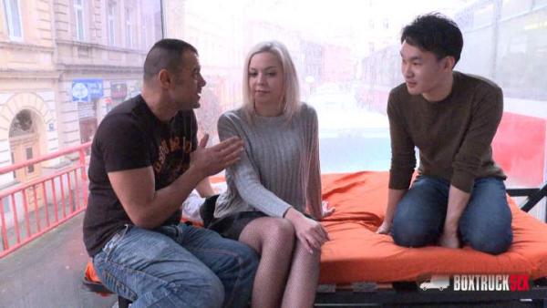 BoxTruckSex - Julia Parker Fucked Hard