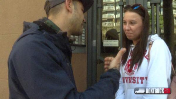 BoxTruckSex - Michele Klein