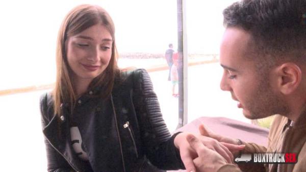 BoxTruckSex - Mona Sweet