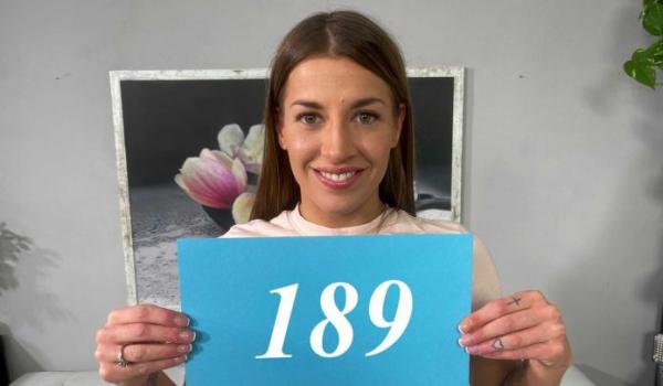 CzechSexCasting 189 - Silvia Dellai Is Back In Porn!