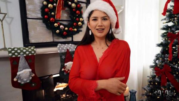 PervsOnPatrol - Alyx Star - Fucking Around the Christmas Tree