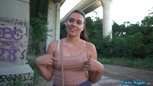 PublicAgent - Keira Flow - Get Those Sexy Long Legs At 2:45