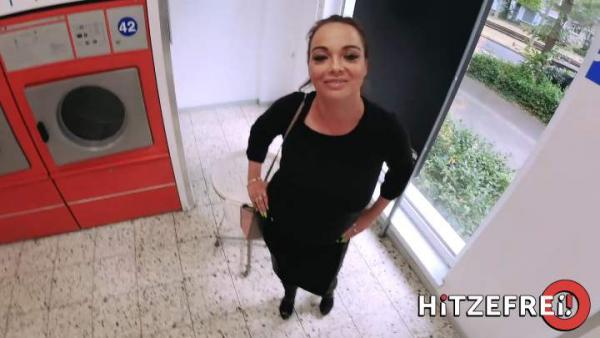 Hitzefrei - Mature Dirty Priscilla Gets Her Wet Pussy Pounded Good!