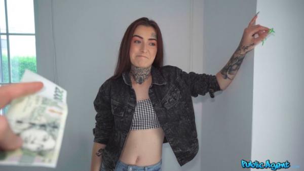 PublicAgent - Tabitha Poison - Hot Cleaner Fucks her Rich Boss