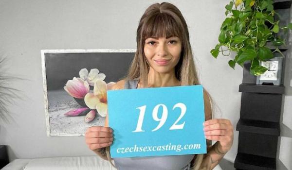CzechSexCasting 192 - Gorgeous Bodied Dominno Shows Her Wonders