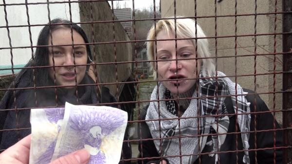 Czech Streets E127 - Charlotte Thorn - Family Fucking Constellation