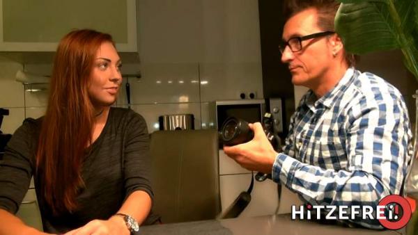 Hitzefrei - Morgan Rodriguez Gets Boned Hard By A Stranger!