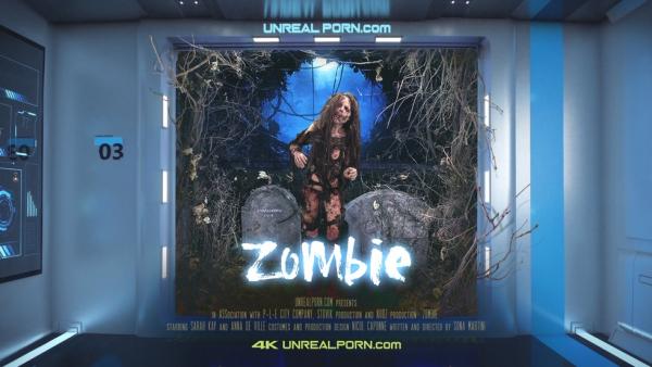 UnrealPorn E07 - Zombie