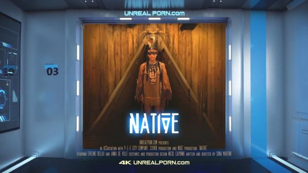 UnrealPorn E09 - Silvia Dellai - Native
