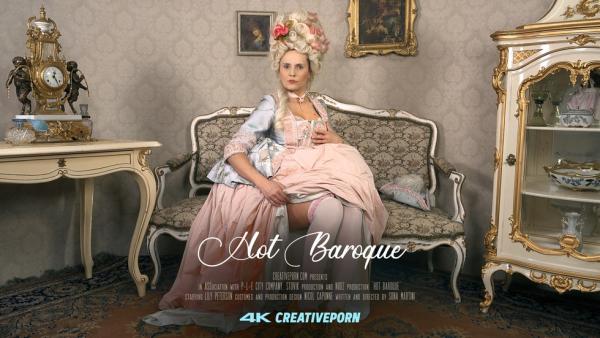 CreativePorn E08 - Lily Peterson - Hot Baroque