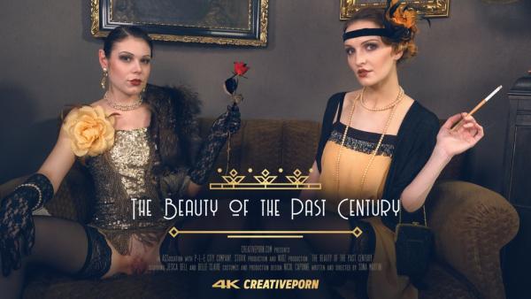 CreativePorn E09 - Jesica Bell and Belle Claire - The Beauty Of The Past Century
