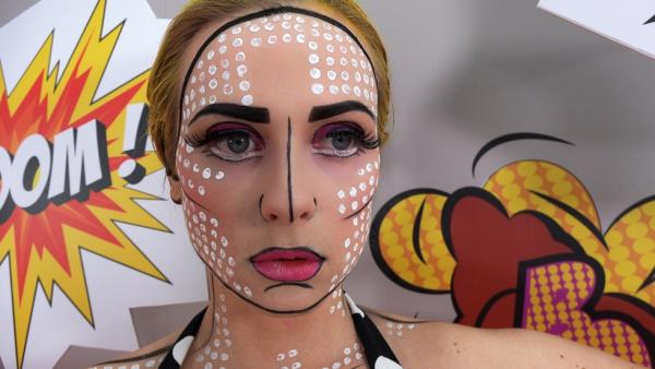 CreativePorn E11 - Vinna Reed - Comic Beauty