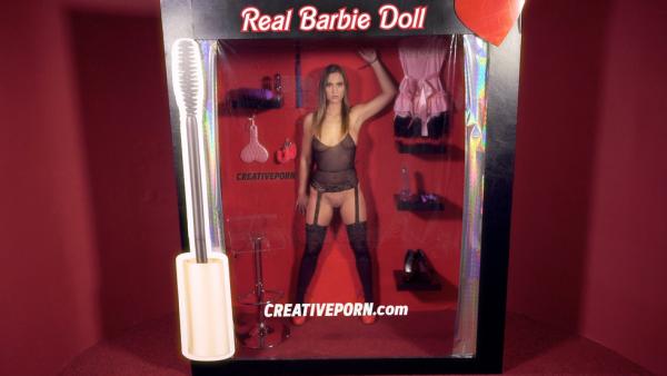 CreativePorn E12 - Naomi Bennet - Real Barbie Doll