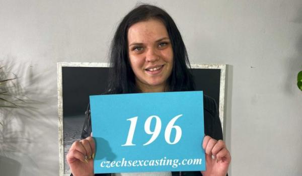 CzechSexCasting 196 - Adina Rimers - Slovak Girl At The Czech Casting