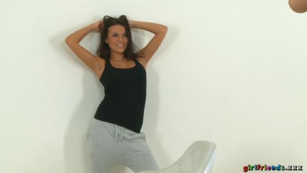 Girlfriends - Vanessa Decker and Nikky Dream - Shoot to Thrill