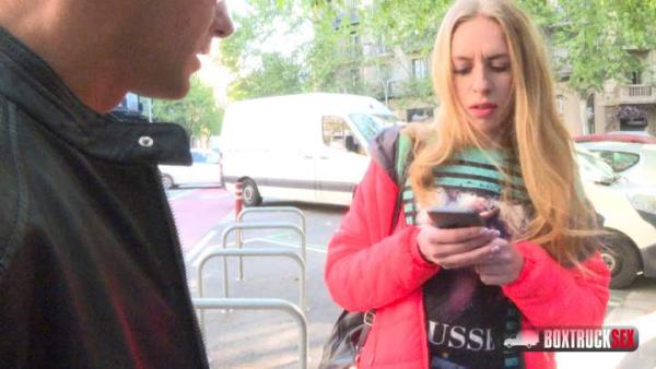 BoxTruckSex - Nikki Riddle