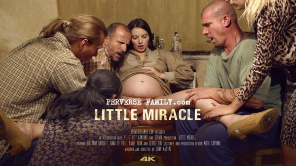 PerverseFamily E09 - Susan aka Brittany Bardot and Angel Wicky - Little Miracle
