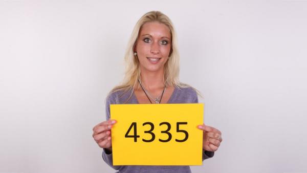 CzechCasting - Karin 4335 aka Uma Zex