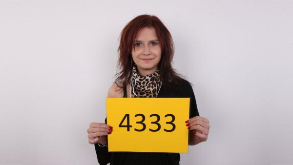 CzechCasting - Eva 4333
