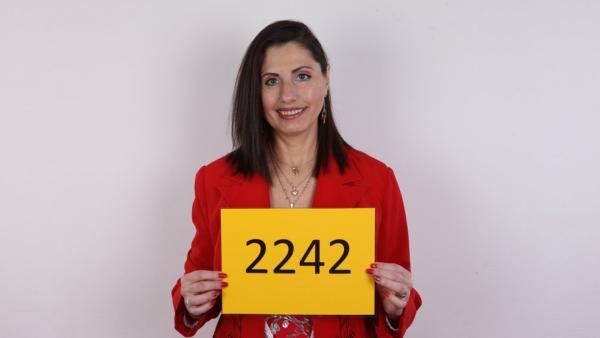 CzechCasting - Dana 2242