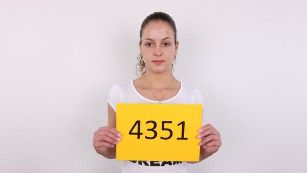 CzechCasting - Martina 4351