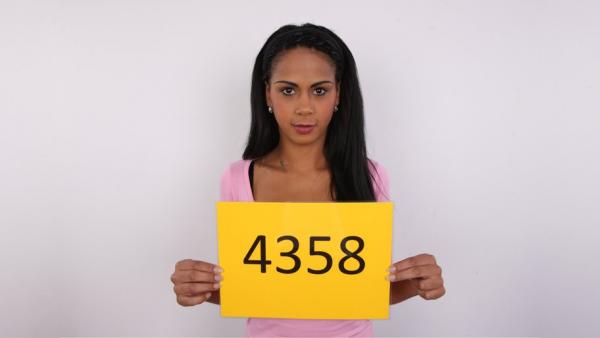 CzechCasting - Alexandra 4358