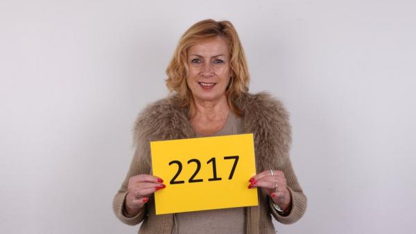 CzechCasting - Zuzana 2217