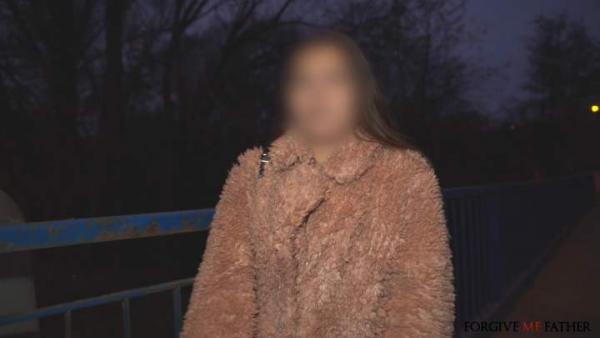 ForgiveMeFather - Student Forgiven And Fucked Hard