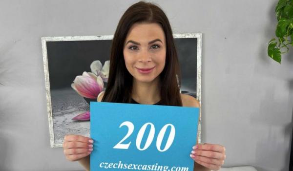 CzechSexCasting 200 - Jenny Doll - Babe Is Casting Out Her Pussy