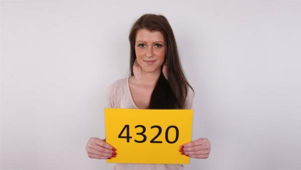 CzechCasting - Andrea 4320