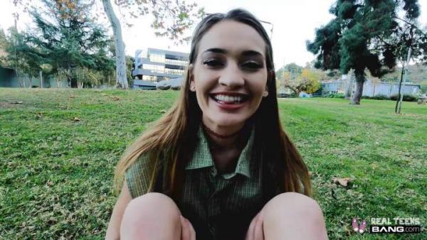 RealTeens - Sera Ryder Is A Petite Cutie That Loves To Slurp On Dick