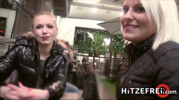 Hitzefrei - Hot Threesome With Lucy And Linda Turns Into An anal Party