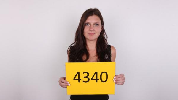 CzechCasting - Veronika 4340