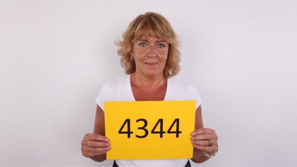 CzechCasting - Ilona 4344