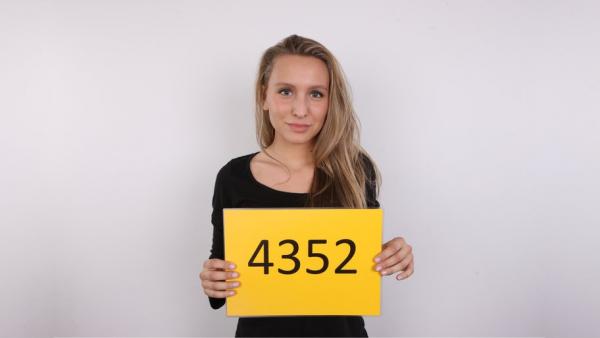 CzechCasting - Inez 4352