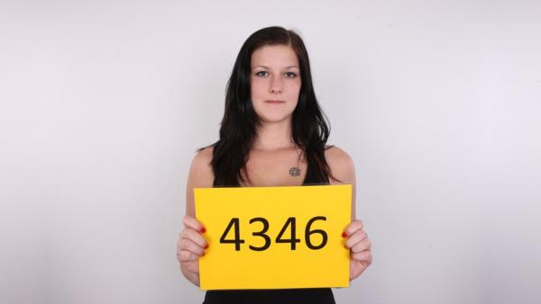 CzechCasting - Eva 4346