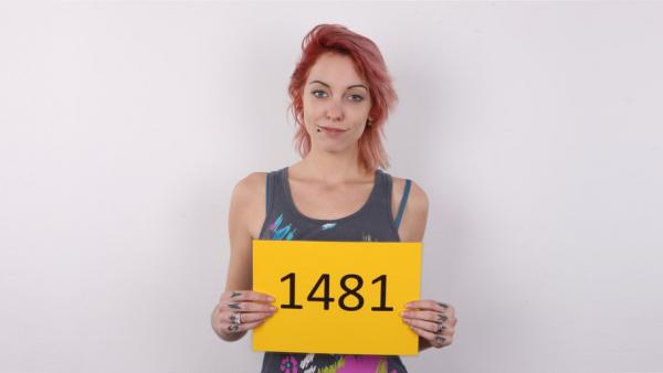CzechCasting - Viktorie 1481