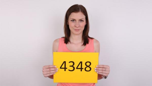 CzechCasting - Tereza 4348