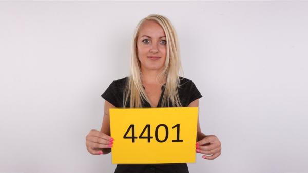 CzechCasting - Dana 4401