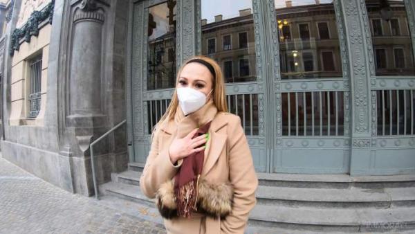 ImmoralLive - Dominno - Gets Picked Up And Is Eager To Fuck