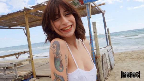 LetsTryanal - Silvia Soprano - Barcelona's Backdoor Beauty