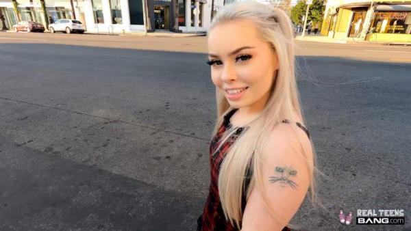 RealTeens - Haley Spades Is A Fun-Sized Fuck Toy