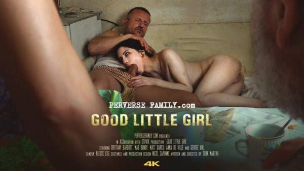 PerverseFamily E30 - Susan and Anna - Good Little Girl