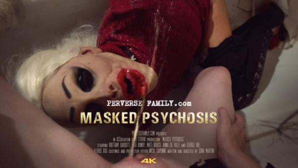 PerverseFamily E32 - Susan and Anna - Masked Psychosis