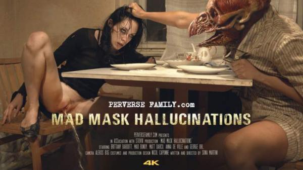 PerverseFamily E34 - Susan and Anna - Mad Mask Hallucination