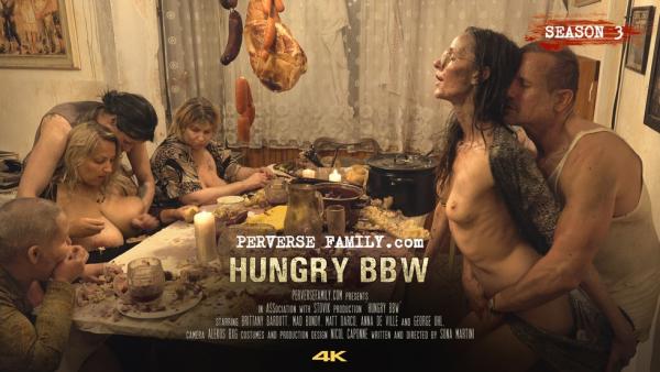 PerverseFamily E42 - Susan, Anna and Krystal Swift - Hungry BBW